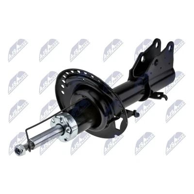 Imagen de NTY A RE 031 amortiguador Eje delantero Presión de gas Columna Espiga arriba RENAULT: Kangoo II / Grand
