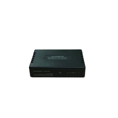 Imagen de Dualcomm ETAP 1000 Zero Delay Fast Ethernet Copper Tap