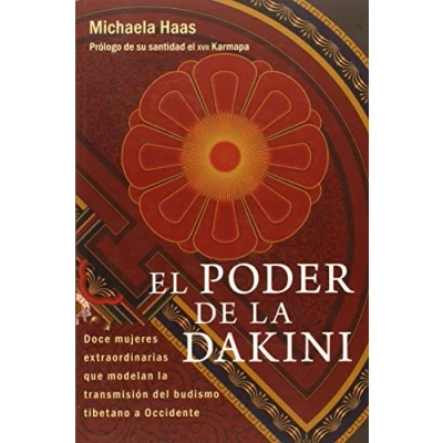 Imagen de El Poder De La Dakini (SIN COLECCION)
