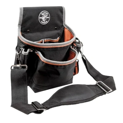 Imagen de Klein Tools Bolsa de Herramientas Tradesman Pro™, 15 Bolsillos