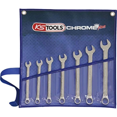 Imagen de KS TOOLS 518.3020 Kit de llaves poligonales / boca