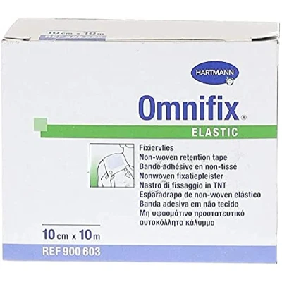 Imagen de LABORATORIOS HARTMANN, S.A. Espa Omnifix blanco 10 x cm, Estándar, 1 unidad