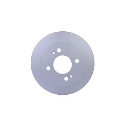 Imagen de HELLA 8DD 355 126 491 Disco de freno 234 10 04/06 100 macizo revestido sin perno sujeción rueda, buje rueda