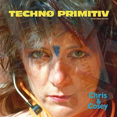 Imagen de Techno Primitiv [Vinilo]