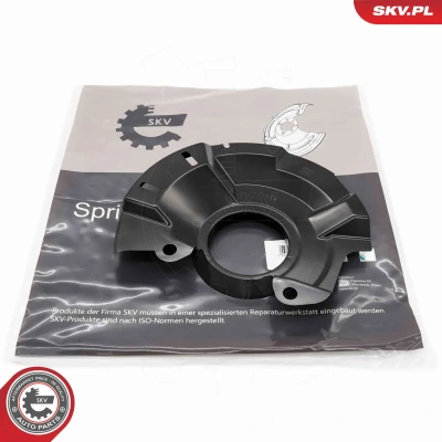 Imagen de Chapa protectora contra salpicaduras, disco de freno ESEN SKV 57SKV247