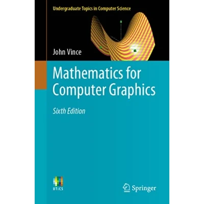 Imagen de Mathematics For Computer Graphics (ebook)