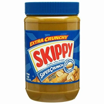 Imagen de Skippy Extra Crunchy Super Crunch Peanut Butter 1.13Kg