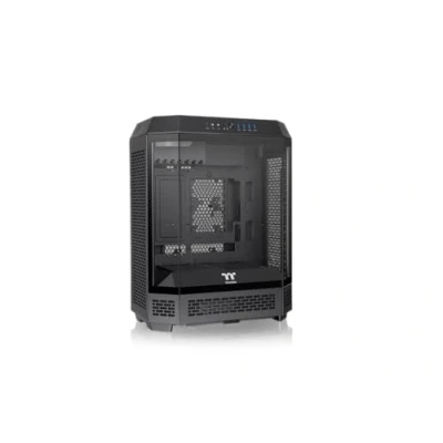 Imagen de Thermaltake The Tower 600 Mid Chassis Hidden Connector Black