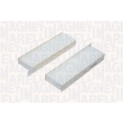 Imagen de MAGNETI MARELLI 350208066810 Filtro de habitáculo Cartucho filtrante, partículas 255 84 30 PEUGEOT: 208 II Hatchback, 2008
