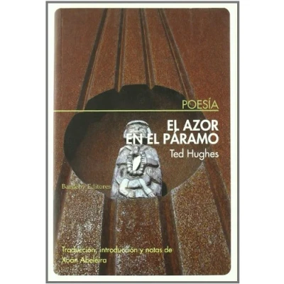 Imagen de Azor En El Paramo,El: Antologia Poetica (POESIA)