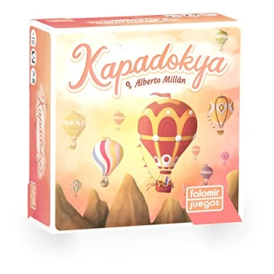 Imagen de Falomir Kapadokya, Multicolor (31101)