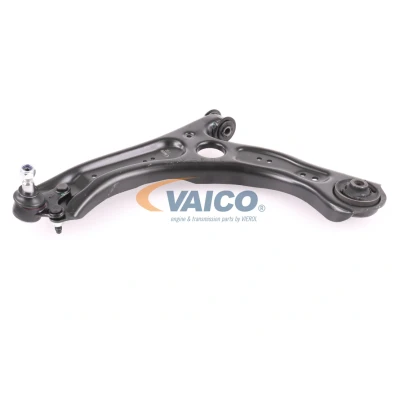 Imagen de VAICO V10 5489 Barra oscilante, suspensión de ruedas Eje delantero, izquierda Brazo oscilante transversal Chapa acero 15,4 SEAT: Arona, IBIZA 5