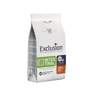 Imagen de Exclusion Diet Formula Gastrointestinal per cani oltre 10 kg peso con maiale e riso 12.5