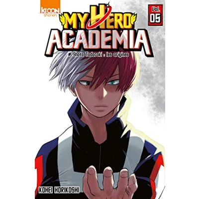 Imagen de My Hero Academia T05
