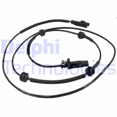 Imagen de DELPHI SS20046 Sensor de ABS activo 1685 PEUGEOT: 407 Berlina, SW, Coupé, CITROËN: C6 Berlina