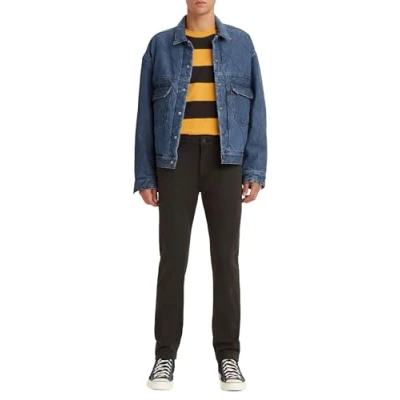 Imagen de Levi&#039;s Xx Chino Slim Ii Pantalones, Mineral Black Shady Gd Ccu B, 40W / 32L Hombre