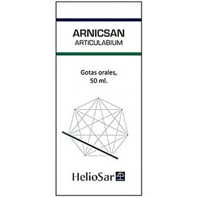Imagen de Heliosar Arnicsan Articulabium 50 ml 1 unidad
