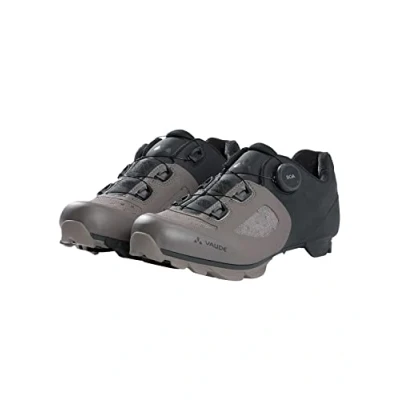 Imagen de VAUDE Mtb Kuro Tech, Zapatillas de ciclismo montaña Unisex adulto, Black Coconut, 36 EU