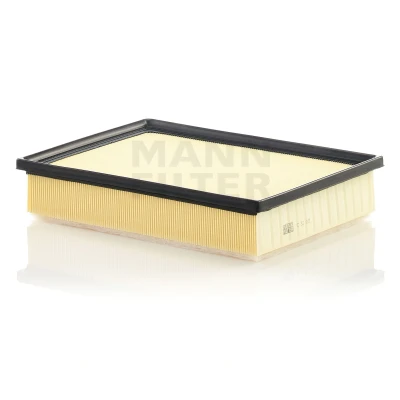Imagen de MANN FILTER C 32 011 Filtro de aire 58 236 321 Cartucho filtrante TOYOTA: Land Cruiser Prado 150, FJ