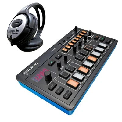 Imagen de Roland Aira J 6 Chord Synthesizer + Auriculares Keepdrum