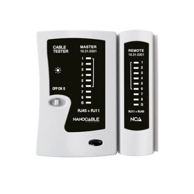 Imagen de Nano Cable 10.31.0301 Tester para cables