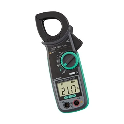 Imagen de Kyoritsu KEW 2117R Alicates de corriente digital CAT IV 300 V, III 600 V