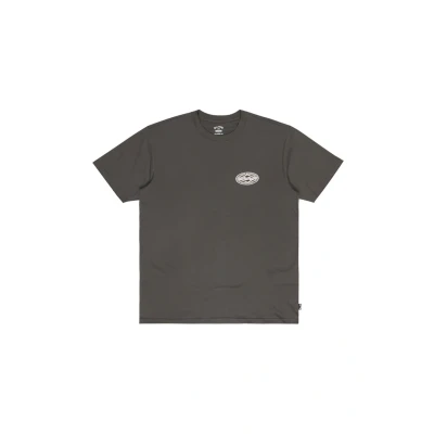 Imagen de Billabong Diamond Vision Camiseta estampada, Hombre, Talla: Small, Raven
