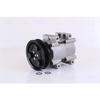 Imagen de NISSENS 89191 Compresor de Aire Acondicionado FS10 154 12 PAG 46 R 134 a FORD: FIESTA 4, KA Hatchback