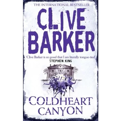 Imagen de Coldheart canyon by clive barker paperback book