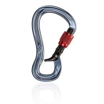 Imagen de Black Diamond Gridlock Screwgate Carabiner