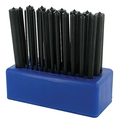 Imagen de Silverline Tools 250575 Granos de transferencia, 28 piezas Establecer 3/32 pulgadas 17/32 (2.4 mm 13.4 mm)