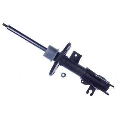 Imagen de DENCKERMANN DSB565G amortiguador Eje delantero, izquierda Presión de gas Bitubular Columna Espiga arriba MAZDA: 3 Hatchback, Berlina