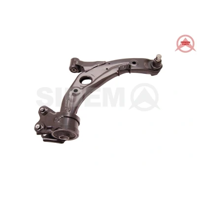 Imagen de SIDEM 51873 Barra oscilante, suspensión de ruedas Eje delantero, derecha Brazo oscilante transversal Chapa acero 22 empuje MAZDA: CX 7