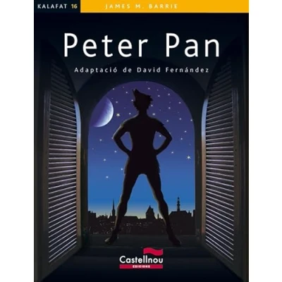 Imagen de Peter Pan (kalafat): 16 (Col·lecció Kalafat)