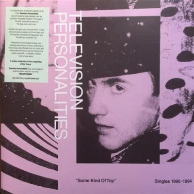 Imagen de Some Kind Of Trip: Singles 1990 1994 [VINYL] [Vinilo]