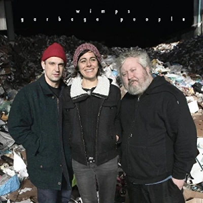 Imagen de Garbage People Vinilo