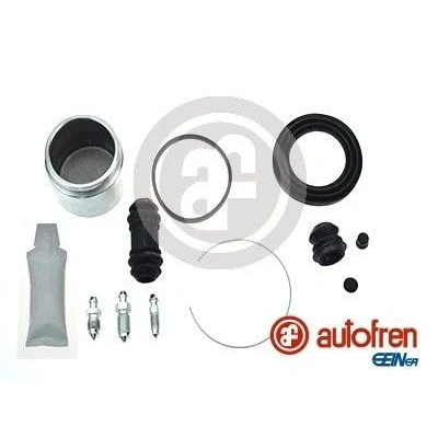 Imagen de AUTOFREN SEINSA D41598C Kit de Reparación Frenos Eje delantero 60 TOYOTA: Liteace Furgón, Previa / Estima I, Celica VI Coupé