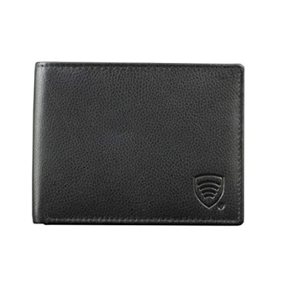 Imagen de KORUMA NFC/RFID Cartera de Cuero Genuino para Las Tarjetas Transporte (93NBL)