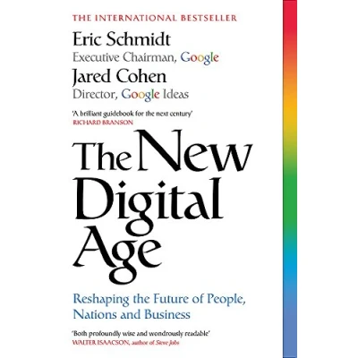 Imagen de the new digital age: reshaping future of people, nations and business