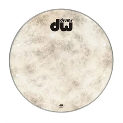 Imagen de drum Workshop bass head Fiberskyn 24inch DRDHFS24K