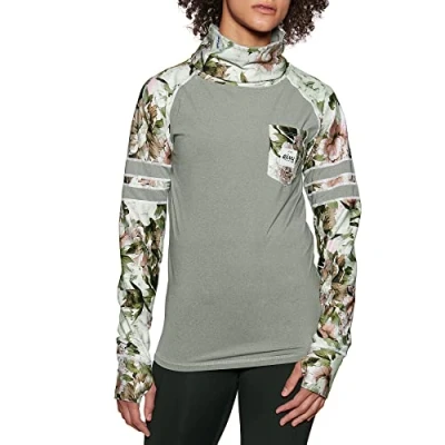 Imagen de Eivy Icecold Top Camiseta de Yoga, Team Leopard, Extra Small para Mujer