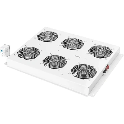 Imagen de Assmann Electronic Dn 19 Fan 6 srv Hardware Accesorio De Refrigeración