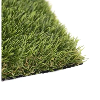 Imagen de Lucatex Iberica Cesped artificial 2x6 metros 24mm al corte Césped profesional alta densidad Duradero y fácil instalación Decoracion jardin, piscina, terraza