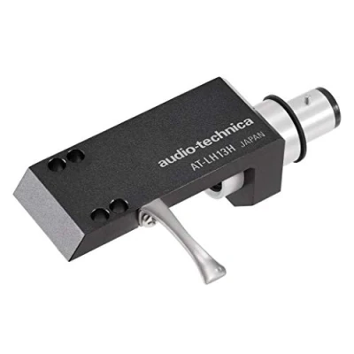 Imagen de Audio Technica AT LH13H Carcasa Universal de 13 Gramos, Montaje 1/2 Pulgada, 4 Pines (Negro)