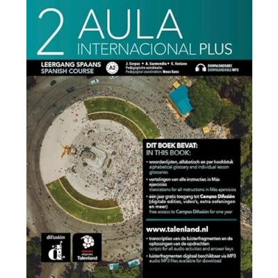 Imagen de Libro del alumno (A2)