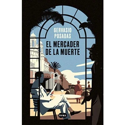 Imagen de El mercader de la muerte (SUMA)