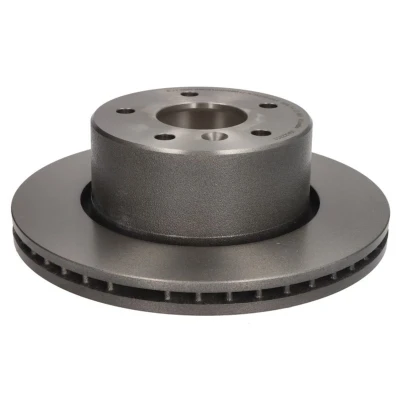 Imagen de BREMBO COATED DISC LINE 09.A229.11 Disco de freno 297 25 5 ventilación interna revestido LAND ROVER: Discovery 2