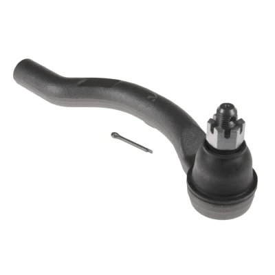 Imagen de BLUE PRINT ADH28774 Rótula de dirección Eje delantero, derecha con tuerca almenada rebajada HONDA: CIVIC 8 Hatchback