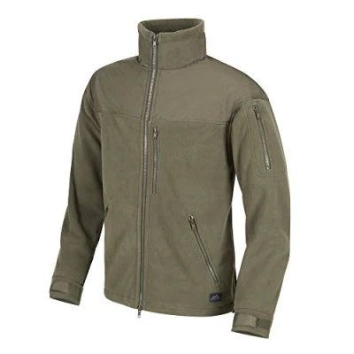 Imagen de Helikon Tex Classic Army Chaqueta de forro polar, color verde oliva