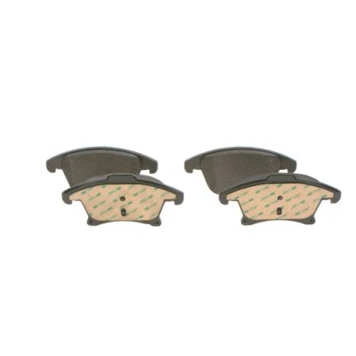 Imagen de BOSCH 0 986 494 837 Juego de pastillas freno Low Metallic con clip émbolo, Chapa antichirridos FORD: Mondeo 5 Kombi, Limousine norauto,